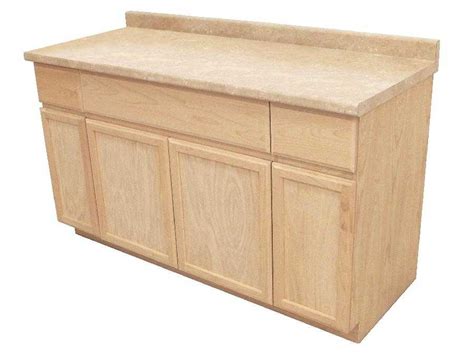 sink base cabinets 60 inch.